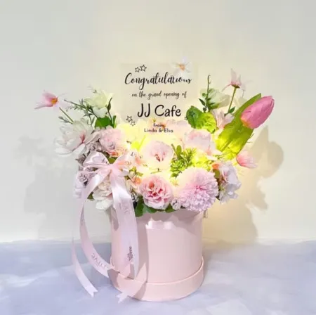 Bloom Box Grand Opening Aceh Tamiang