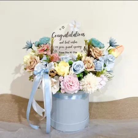 Bloom Box Grand opneing Aceh Tamiang